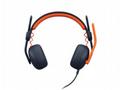 Logitech Zone Learn - CLASSIC BLUE - 3.5mm ON EAR