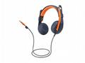 Logitech Zone Learn Wired On-Ear Headset for Learn