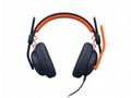 Logitech Zone Learn Over-Ear Wired Headset for Lea