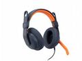 Logitech Zone Learn Over-Ear Wired Headset for Lea