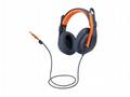 Logitech Zone Learn Over-Ear Wired Headset for Lea