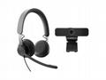 Logitech Wired Personal Video Collaboration Kit - 