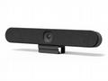 Logitech ConferenceCam Rally Bar Huddle - GRAPHITE