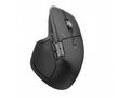 Logitech myš MX Master 4 graphite