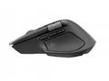 Logitech MX Master 4 for Mac - Myš - 8 tlacítka - 