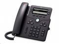 Cisco IP Phone 6851 - Telefon VoIP - SIP, SRTP - 4