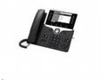 Cisco IP Phone 8811 - Telefon VoIP - SIP, RTCP, RT