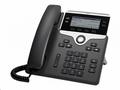 Cisco CP-7841-3PCC-K9=, VoIP telefon, 4line, 2x10,