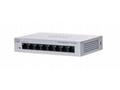 Cisco Business 110 Series 110-8T-D - Přepínač - ne
