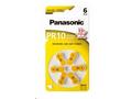 PANASONIC Zinkovzduchová baterie PR-230(10), 6LB A