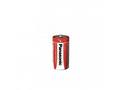 PANASONIC Zinkouhlíkové baterie Red Zinc R14RZ, 2P