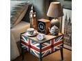 Solight cestovní adaptér pro použití ve Velké Brit