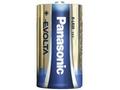 PANASONIC Alkalické baterie EVOLTA Platinum LR20EG