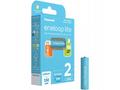 PANASONIC HR03 AAA 4LCCE, 2BE ENELOOP LITE N, 550 