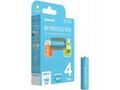PANASONIC HR03 AAA 4LCCE, 4BE ENELOOP LITE N, 550 