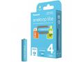PANASONIC HR03 AAA 4LCCE, 4BE ENELOOP LITE N, 550 