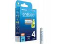 PANASONIC HR03 AAA 4MCCE, 4BE ENELOOP N, 800 mAh (