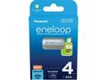 PANASONIC HR03 AAA 4MCCE, 4BE ENELOOP N, 800 mAh (