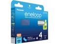 PANASONIC HR03 AAA 4MCCE, 4BE ENELOOP N, 800 mAh (