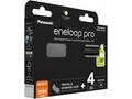 PANASONIC HR6 AA 3HCDE, 4BE CASE ENELOOP PRO N, 25