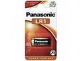 PANASONIC Alkalická baterie LR1L, 1BE 1,5V (Blistr