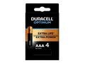 Duracell OPTIMUM AAA 2400 K4 4pack