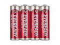 Energizer R6, 4P Eveready Red AA 4pack