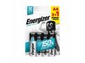 Energizer LR6, 4 Max Plus AA 3+1 zdarma