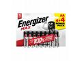 Energizer LR6, 8 Max AA 4+4 zdarma