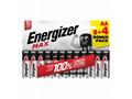Energizer LR6, 12 Max AA 8+4 zdarma