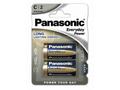 Panasonic Alkalická baterie LR14EPS2BP Everyday Po