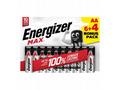 Energizer LR6, 10 Max AA 6+4 zdarma