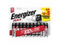 Energizer LR6, 20 Max AA 15+5 zdarma
