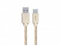 WG - Datový kabel Type-C (male) na USB-A (male), 2