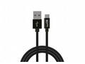 WG - Datový kabel SUPER CHARGE Type-C na USB-A, 1 