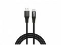 WG - Datový kabel Type-C na USB-A, 2 metry, 3 A, č