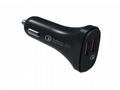 WG - Autonabíječka 2x USB-A, Quick Charge 3.0, 5,4