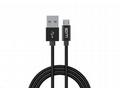 WG - Datový kabel Micro USB na USB-A, 1 metr, s pr