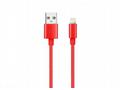 WG - Datový kabel Lightning MFI na USB-A, 1 metr, 
