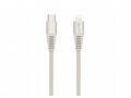 WG - Datový kabel Lightning MFi na Type-C, 1 metr,