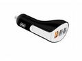 WG - Autonabíječka 3x USB-A, total 7.0 A ( QC 3,0 