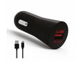 WG - Autonabíječka Fast 1x USB-A, Quick Charge 3.0