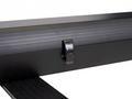 Plátno AVELI PREMIUM, floor up manual, black, 221x