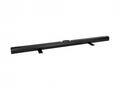 Plátno AVELI PREMIUM, floor up manual, black, 221x