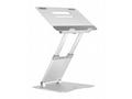 DESQ Stojan na notebook, polohovatelný