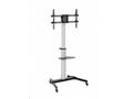 ALU pojízdný stojan Brateck FS44-46TW pro TV 37"-8