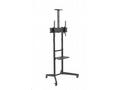 Pojízdný stojan Brateck T1040T pro TV 37"-70" 50kg