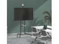 Pojízdný stojan Brateck T1040T pro TV 37"-70" 50kg