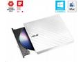 ASUS DVDRW External Slim SDRW-08D2S-U LITE, WHITE,