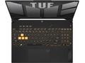 ASUS TUF Gaming F15, FX507ZV4, i7-12700H, 15,6", F
